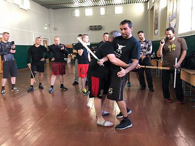 Секция Пекити-тирсия Кали - фото, расписание, стоимость, отзывы - 1