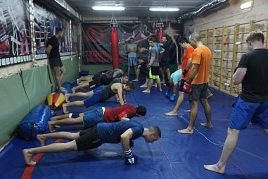 Клуб спортивно-боевых единоборств "ТИТУЛ" - фото, расписание, стоимость, отзывы - 4