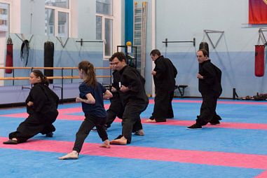 Чёрный Дракон (Крылатское) - фото, расписание, стоимость, отзывы - 2