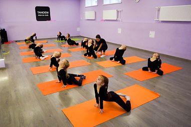 Школа художественной гимнастики GymBalance в Калининском районе - фото, расписание, стоимость, отзывы - 3