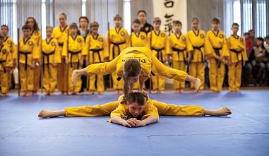 Клуб боевых искусств "Красная Джонка" - фото, расписание, стоимость, отзывы - 1