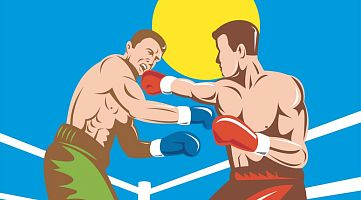 Клуб бокса "Вектор"