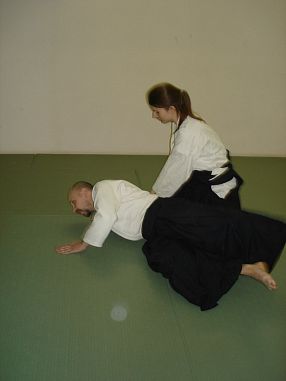 Клуб «Айкидо на Спортивной»​ - фото, расписание, стоимость, отзывы - 1