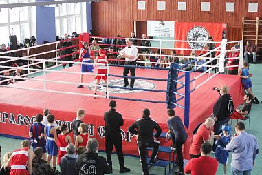 Боксерский клуб А. Александрова - фото, расписание, стоимость, отзывы - 1