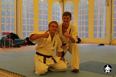 Спортивный клуб "Син" (Маршала Жукова) - фото, расписание, стоимость, отзывы - 4