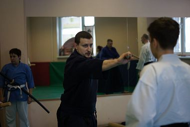 Клуб боевых искусств "Осае Додзё" (Купчино) - фото, расписание, стоимость, отзывы - 4