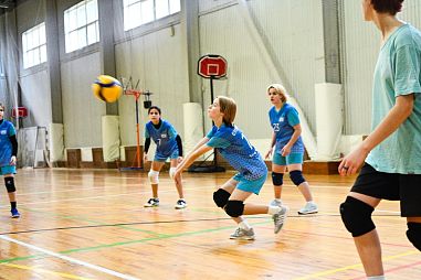 Академия Волейбола - фото, расписание, стоимость, отзывы - 3
