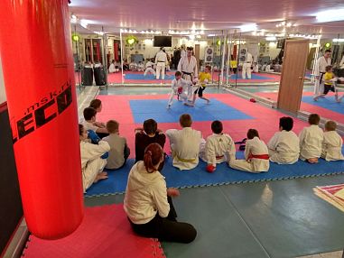 НОУ Спортцентр "Лидер" №2 - фото, расписание, стоимость, отзывы - 3