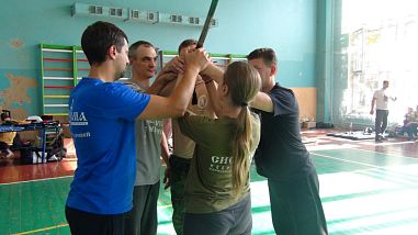 Единоборства Древней Руси Система - фото, расписание, стоимость, отзывы - 3