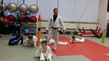 Cпортивный клуб "GoJiRa"  - фото, расписание, стоимость, отзывы - 2