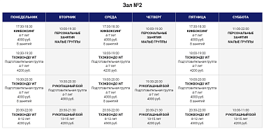 Клуб единоборств "Гвардия" (Маршала Жукова) - фото, расписание, стоимость, отзывы - 2
