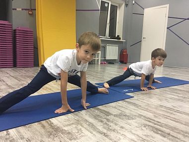 "Клуб каратэ №1" (Коммунарка) - фото, расписание, стоимость, отзывы - 3