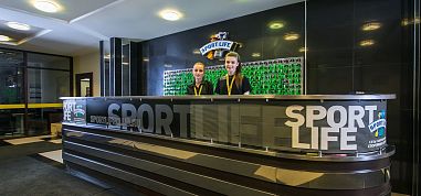 SportLife на пл. Ал. Невского (Москва) - фото, расписание, стоимость, отзывы - 3