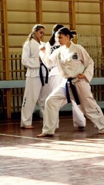 Black Eagle Taekwon-Do Sankt-Petersburg (ул.Зины Портновой) - фото, расписание, стоимость, отзывы - 3