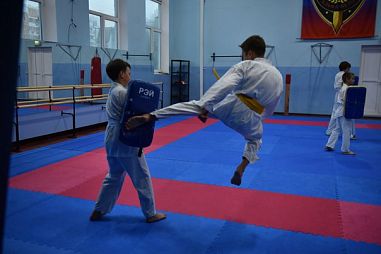 Спортивный клуб "АЛЬФА-БУДО" (Рокоссовского) - фото, расписание, стоимость, отзывы - 2