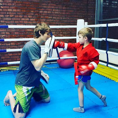 Спортивный клуб «Синергия» (на Гаванской) - фото, расписание, стоимость, отзывы - 2