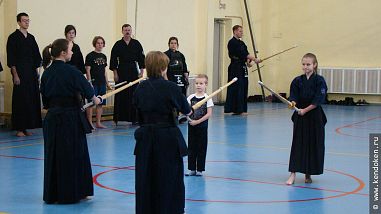 Клуб кэндо "КЭН" - фото, расписание, стоимость, отзывы - 7