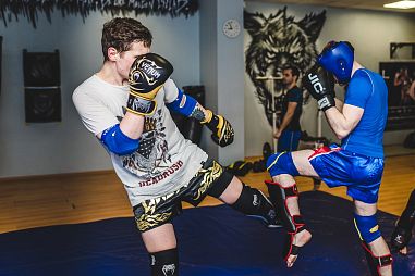 Клуб единоборств "Версус" - фото, расписание, стоимость, отзывы - 3