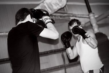 Клуб тайского бокса "Рус" (Бабушкина) - фото, расписание, стоимость, отзывы - 1