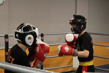 Бойцовский клуб «Инстинкт» (Щербаковская) - фото, расписание, стоимость, отзывы - 5