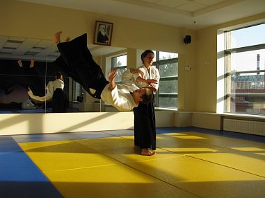 Клуб «Нэцуи» (на Васильевском) - фото, расписание, стоимость, отзывы - 1