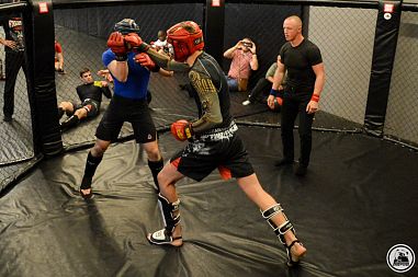 RusFighters (пр.Испытателей) - фото, расписание, стоимость, отзывы - 1