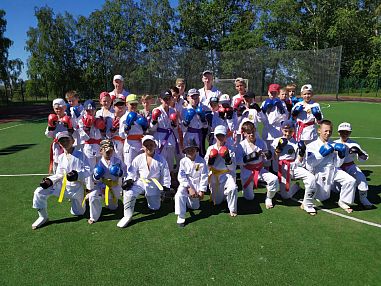 С.К. Защитник (б-р Новаторов) - фото, расписание, стоимость, отзывы - 3