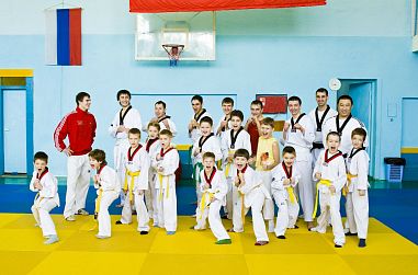 "Таеквондо2000" (Лицей №590) - фото, расписание, стоимость, отзывы - 1