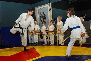 Клуб Айкидо Додзё (Туристская 30) - фото, расписание, стоимость, отзывы - 5