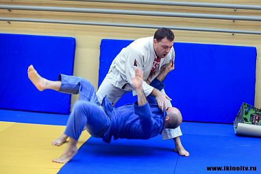 Клуб Самбо и Дзюдо "Рандори"  - фото, расписание, стоимость, отзывы - 2