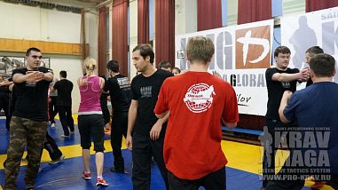 Клуб Крав-мага (Озерки) - фото, расписание, стоимость, отзывы - 1