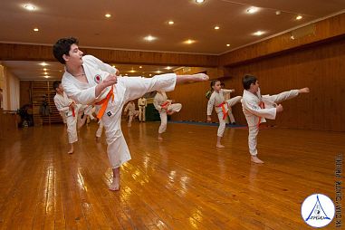 Кэмпо клуб "Предел" - фото, расписание, стоимость, отзывы - 4