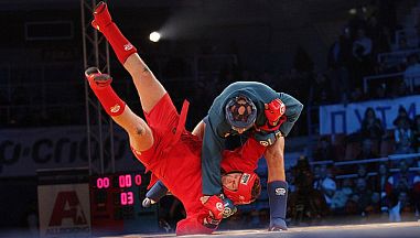 Клуб боевого самбо "Вета" - фото, расписание, стоимость, отзывы - 7