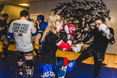 Клуб единоборств "Версус" - фото, расписание, стоимость, отзывы - 6