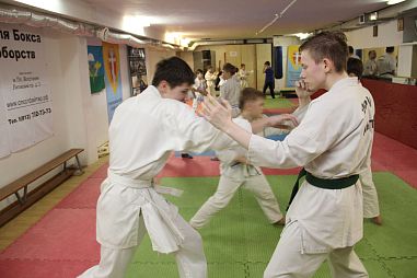 Школа единоборств "ДоМо" (Выборгский) - фото, расписание, стоимость, отзывы - 1