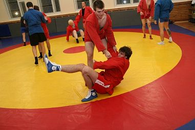 Школа самбо Гончарова - фото, расписание, стоимость, отзывы - 4