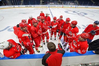 Хоккейный центр Единорог - фото, расписание, стоимость, отзывы - 2