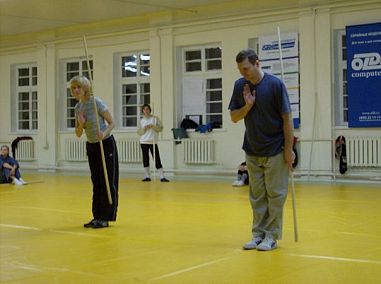 Центр изучения боевых искусств "Дамо" - фото, расписание, стоимость, отзывы - 1