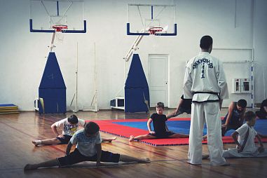 Taekwondo Team «MAIN PRINCIPLE» («Главный принцип») - фото, расписание, стоимость, отзывы - 3