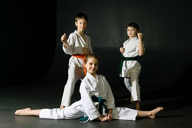 Спортивный клуб единоборств "ОS" (Колледж водных ресурсов), Проспект Ветеранов - фото, расписание, стоимость, отзывы - 2