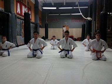 Клуб киокушинкай каратэ "Белый тигр" (Чкаловская) - фото, расписание, стоимость, отзывы - 1