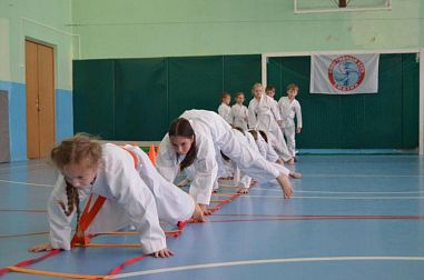 Спортивный клуб "Сюдзин" (Крылатское) - фото, расписание, стоимость, отзывы - 2