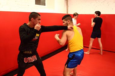 Клуб единоборств "Старая Школа" - фото, расписание, стоимость, отзывы - 1
