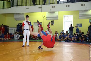 Клуб Самбо-МИФИ - фото, расписание, стоимость, отзывы - 3