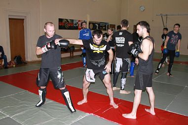 Спортивный клуб "БОЕЦ" (зал №1) - фото, расписание, стоимость, отзывы - 3