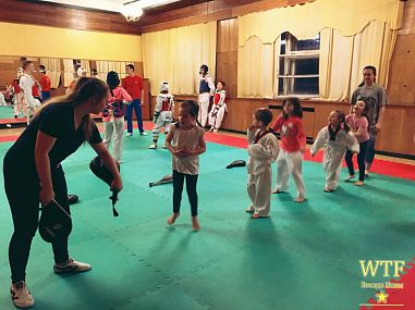 Тхэквондо ВТФ (Петроградская) Звезда Невы - фото, расписание, стоимость, отзывы - 2