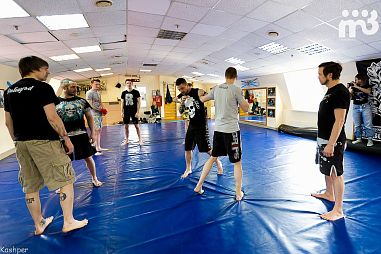 NEVSKY GYM | СК "Невский" - фото, расписание, стоимость, отзывы - 2