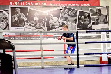 Спортивный клуб Торнадо - фото, расписание, стоимость, отзывы - 3