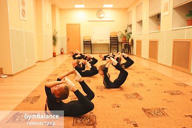 Школа художественной гимнастики GymBalance на улице Ольминского - фото, расписание, стоимость, отзывы - 3