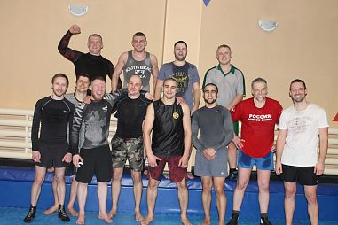 "САМБИСТ"  Клуб спортивных единоборств (Горьковская) - фото, расписание, стоимость, отзывы - 4